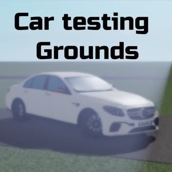 Vehicle test grounds