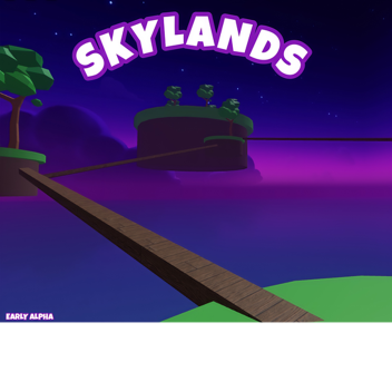 🏝 Skylands 🏝 [BETA] 0.1