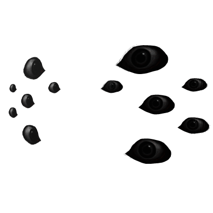 Creepy Eerie Following Eyes [Animated] Roblox item