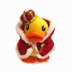 The Ducky Overlord'