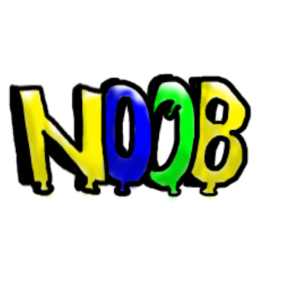 noob graffiti Roblox decal
