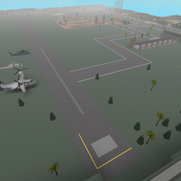 Mac Airbase Joint Base San Antonio
