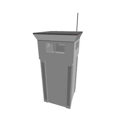 [SCP] Foundation Tower V.2