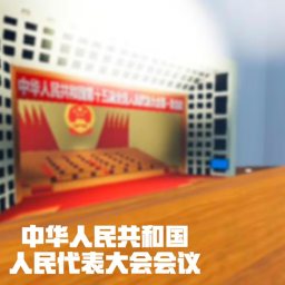 中华人民共和国人民代表大会