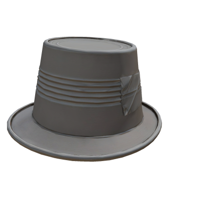 Tin Pot Hat