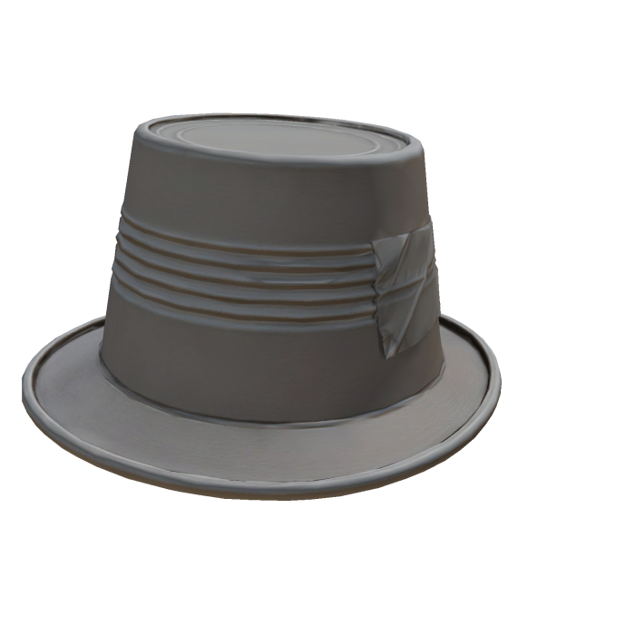 Tin Pot Hat