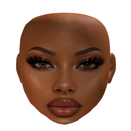 $GC$ | Lady Mesh Head