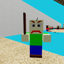 Baldi Basic OBBY