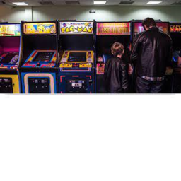 Day in the Arcade