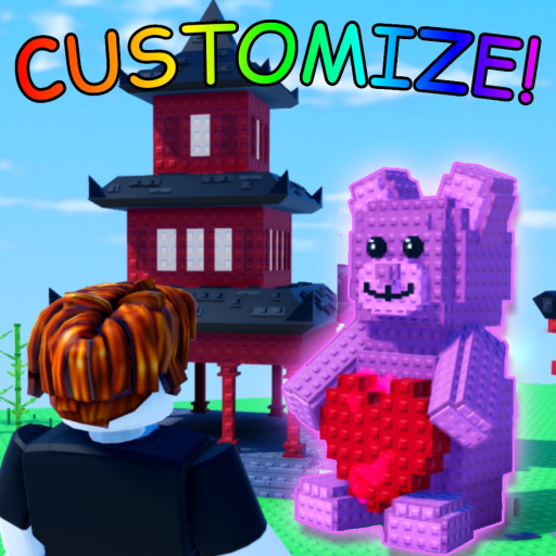 🌹 My Island! [VALENTINES]