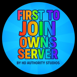First to join owns Server🌟(VERY BIG UPDATE SOON)