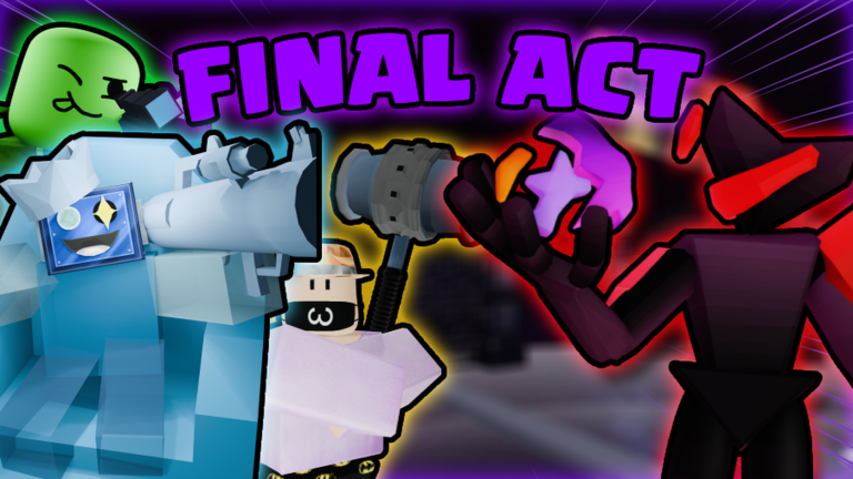 THE FINAL ACT