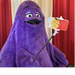 The Grimace’sgroup