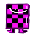 Untextured Fridge