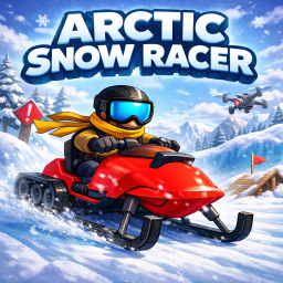 Arctic Snow Racer