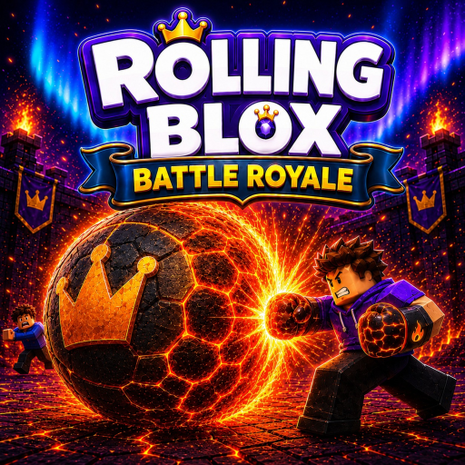 Rolling Blox Battle Royale