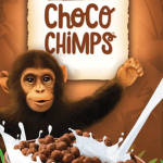 Choco chimps