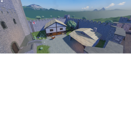 castle land