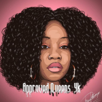 Approved Queen's YK .