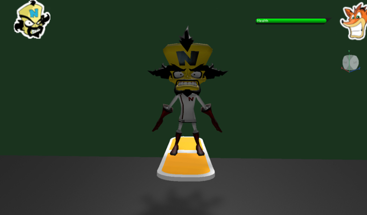 Crash Bandicoot Twinsanity screenshot 3