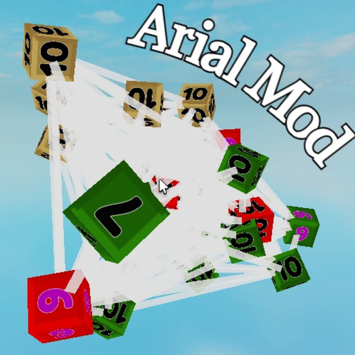 [Aerial Mod] Isaac's Minesweeper Roblox game