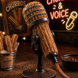 Mik Churros 2 BR (Best)