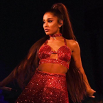 Ariana is the best