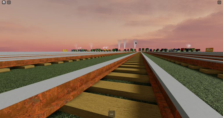 Cliff Hang - TRex Beans Railway screenshot 2