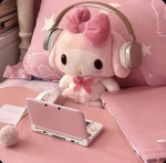 <3Hello kitty fans