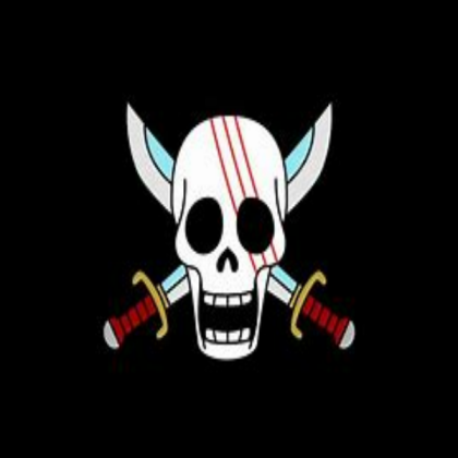 Red Hair Roblox decal