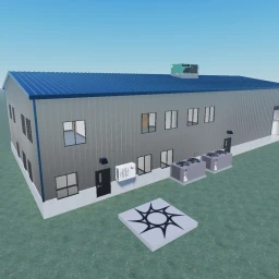 Warehouse HVAC  icon
