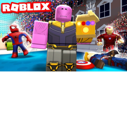 Superhero Tycoon  [BETA]