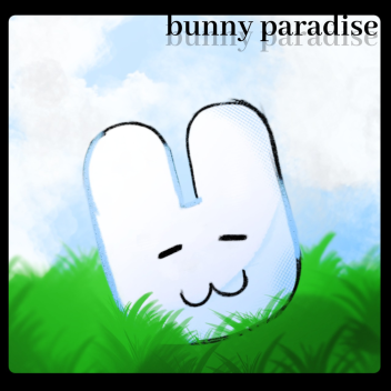 just enjoy: bunny paradise