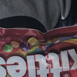 The yummy skittles