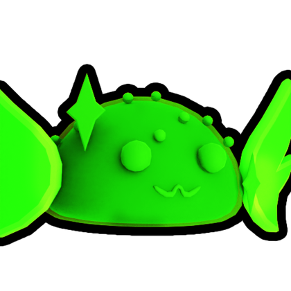 Toxic Flying Gumdrop