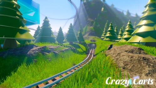 Crazy Carts