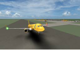 Hollyleaf International Airport (V1)
