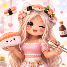 [🍥] Sushi UGC