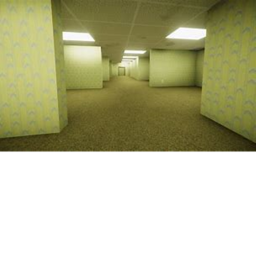 The Backrooms
