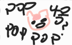 Pop pop cat