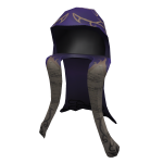 Withered Druid Cloak (Full)