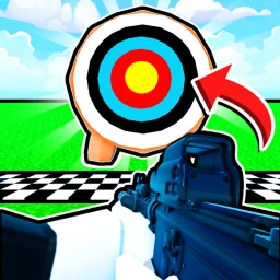 Shoot Race Simulator🎯 icon