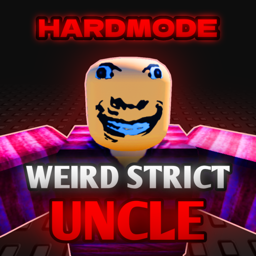 Weird Strict Uncle [HORROR]