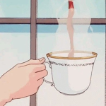 caramel drizzle aesthetics