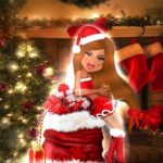 ; chaparritas dolls