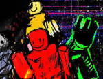- = FORSAKEN COMMUNITY = -