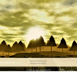 - Rainwood Battlegrounds, Stormlands -