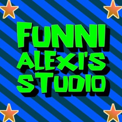 Funni Alexi's Studio Roblox group icon