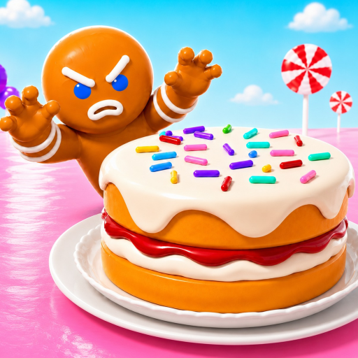 Defend Your Cake! [TD]