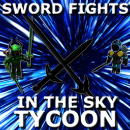 SKY SWORD FIGHT TYCOON icon